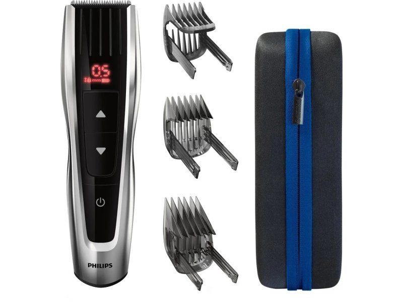 Триммер Philips HC9420/15 Серебристый/черный