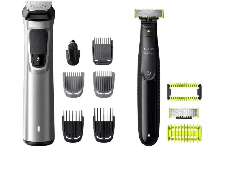 Триммер Philips MG9710/90 Черный