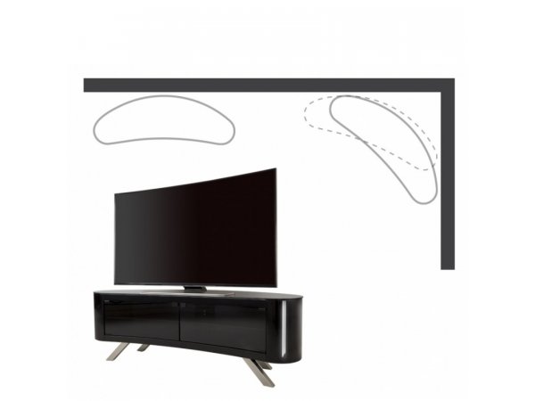 Тумба под телевизор AVF FS1150 BAYB