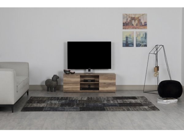 Тумба под ТВ Sonorous LBA 124S SLV TCV TCV