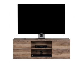 Тумба под ТВ Sonorous LBA 124S SLV TCV TCV