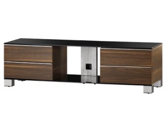 Тумба под ТВ MD Sonorous 9540-B-INX-WNT