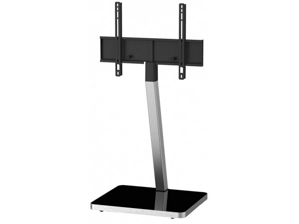 Стойка под ТВ Sonorous PL 2700 BLK-SLV W