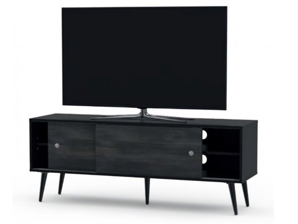 Тумба под ТВ Sonorous RTR 140 BLK BNW Тумба под ТВ Sonorous RTR 140 BLK BNW