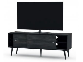 Тумба под ТВ Sonorous RTR 140 BLK BNW Тумба под ТВ Sonorous RTR 140 BLK BNW