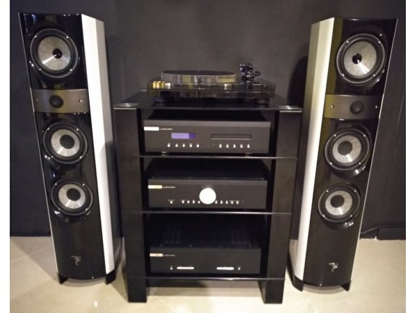 Стойка для акустики Sonorous RX 5040 B-HBLK Стойка для акустики Sonorous RX 5040 B-HBLK