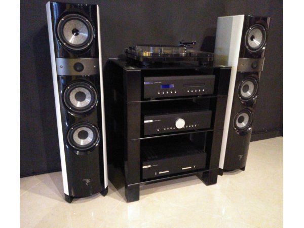 Стойка для акустики Sonorous RX 5040 B-HBLK Стойка для акустики Sonorous RX 5040 B-HBLK