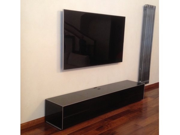 Тумба под ТВ Sonorous EX260 Black