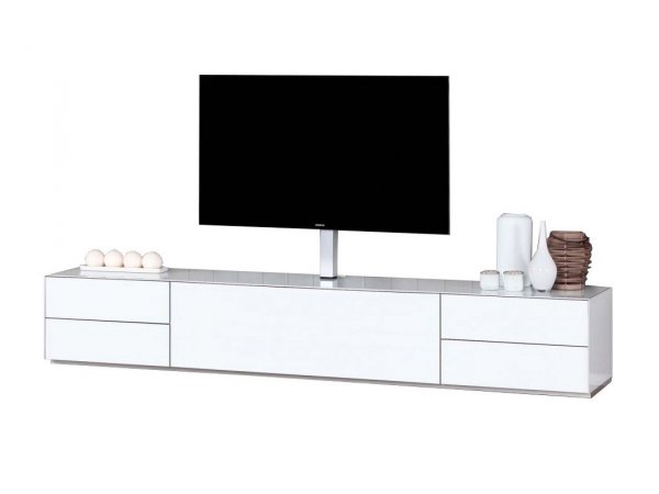 Тумба под ТВ Sonorous EX260 White