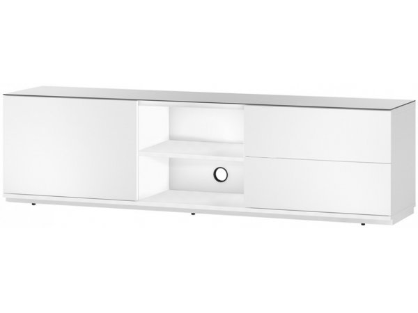 Тумба под ТВ Sonorous LB 1181 GWHT GWHT