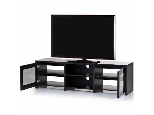 Тумба под ТВ Sonorous LB 1620 B BLK Тумба под ТВ Sonorous LB 1620 B BLK