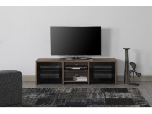 Тумба под ТВ Sonorous LB 1620 B WNT