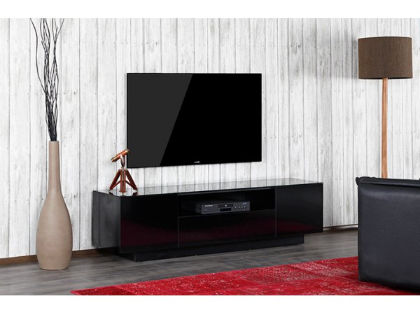 Тумба под ТВ Sonorous LB 1830 GBLK