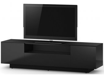 Тумба под ТВ Sonorous LB 1830 GBLK