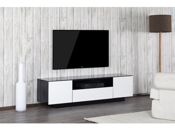 Тумба под ТВ Sonorous LB 1830 GWHT
