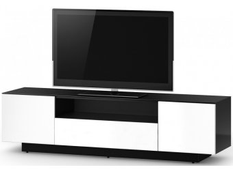 Тумба под ТВ Sonorous LB 1830 GWHT