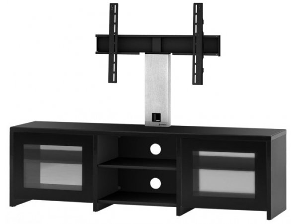 Тумба под ТВ Sonorous LB 2620 B INX BLK