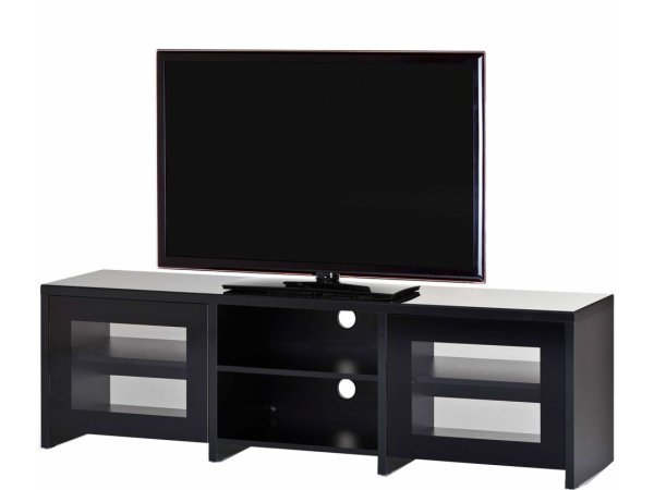 Тумба под ТВ Sonorous LB 2620 B INX BLK