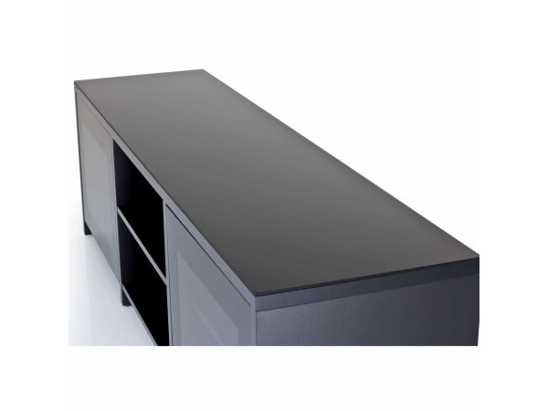 Тумба под ТВ Sonorous LB 2620 B INX BLK