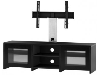 Тумба под ТВ Sonorous LB 2620 B INX BLK Тумба под ТВ Sonorous LB 2620 B INX BLK