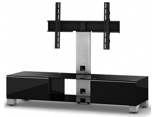 Тумба под ТВ Sonorous MD 8140 B INX BLK