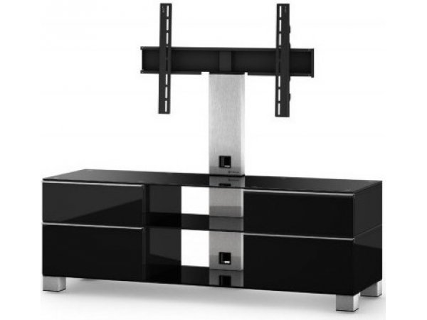 Тумба под ТВ Sonorous MD 8340 B INX BLK Тумба под ТВ Sonorous MD 8340 B INX BLK