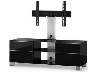 Тумба под ТВ Sonorous MD 8340 B INX BLK Тумба под ТВ Sonorous MD 8340 B INX BLK