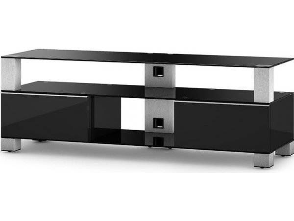 Тумба под ТВ Sonorous MD 9140 B INX BLK Тумба под ТВ Sonorous MD 9140 B INX BLK