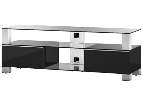 Тумба под ТВ Sonorous MD 9140 C INX BLK Тумба под ТВ Sonorous MD 9140 C INX BLK