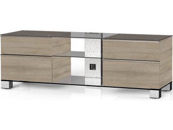 Тумба под ТВ Sonorous MD 9340-C-INX-MOL