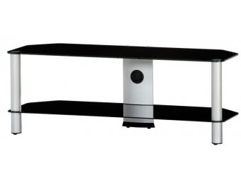 Тумба под ТВ Sonorous NEO 2110 B SLV Тумба под ТВ Sonorous NEO 2110 B SLV