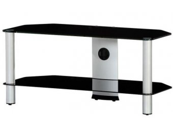 Тумба под ТВ Sonorous NEO 290 B-SLV Тумба под ТВ Sonorous NEO 290 B-SLV
