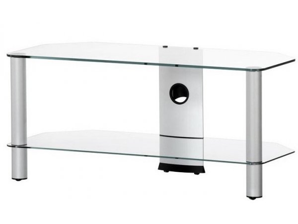 Тумба под ТВ Sonorous NEO 290 C-SLV Тумба под ТВ Sonorous NEO 290 C-SLV