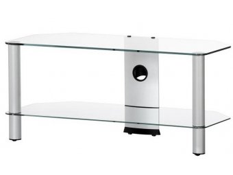 Тумба под ТВ Sonorous NEO 290 C-SLV