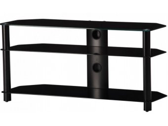 Тумба под ТВ Sonorous NEO 3110 B HBLK