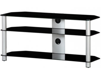 Тумба под ТВ Sonorous NEO 3110 B SLV