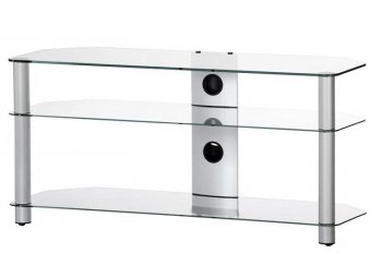 Тумба под ТВ Sonorous NEO 3110 C SLV