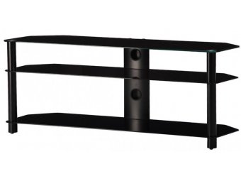 Тумба под ТВ Sonorous NEO 3130 B HBLK