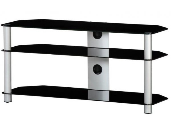 Тумба под ТВ Sonorous NEO 3130 B SLV