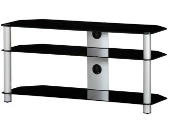 Тумба под ТВ Sonorous NEO 3130 B SLV