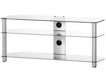 Тумба под ТВ Sonorous NEO 3130 C SLV