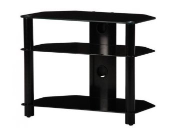 Тумба под ТВ Sonorous NEO 370 B HBLK