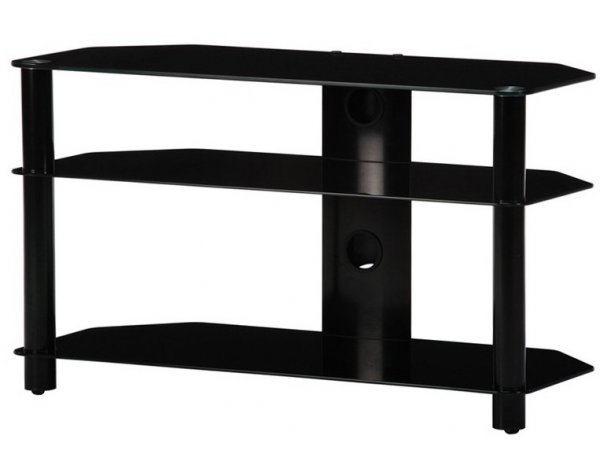 Тумба под ТВ Sonorous NEO 390 B HBLK