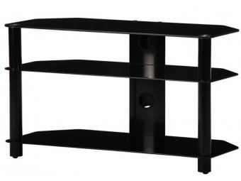 Тумба под ТВ Sonorous NEO 390 B HBLK Тумба под ТВ Sonorous NEO 390 B HBLK