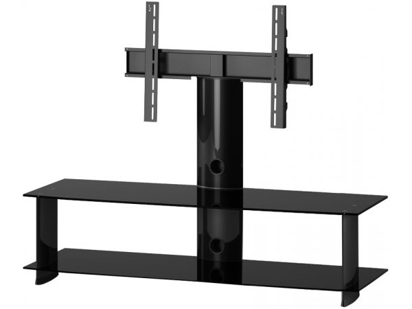 Тумба под ТВ Sonorous PL 2000 B HBLK