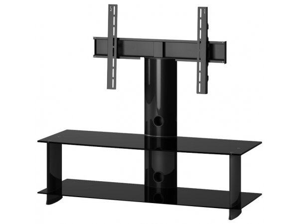 Тумба под ТВ Sonorous PL 2100 B-HBLK