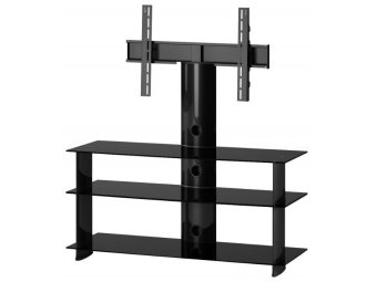 Тумба под ТВ Sonorous PL 2130 B-HBLK