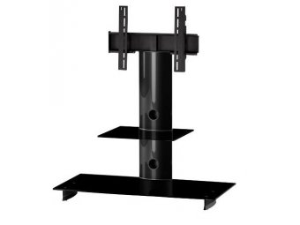 Тумба под ТВ Sonorous PL 2200 B-HBLK