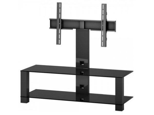 Тумба под ТВ Sonorous PL 2400 B HBLK