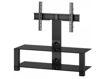 Тумба под ТВ Sonorous PL 2400 B HBLK